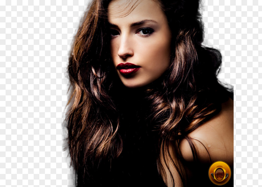 Hair Long Face Cosmetics Desktop Wallpaper PNG
