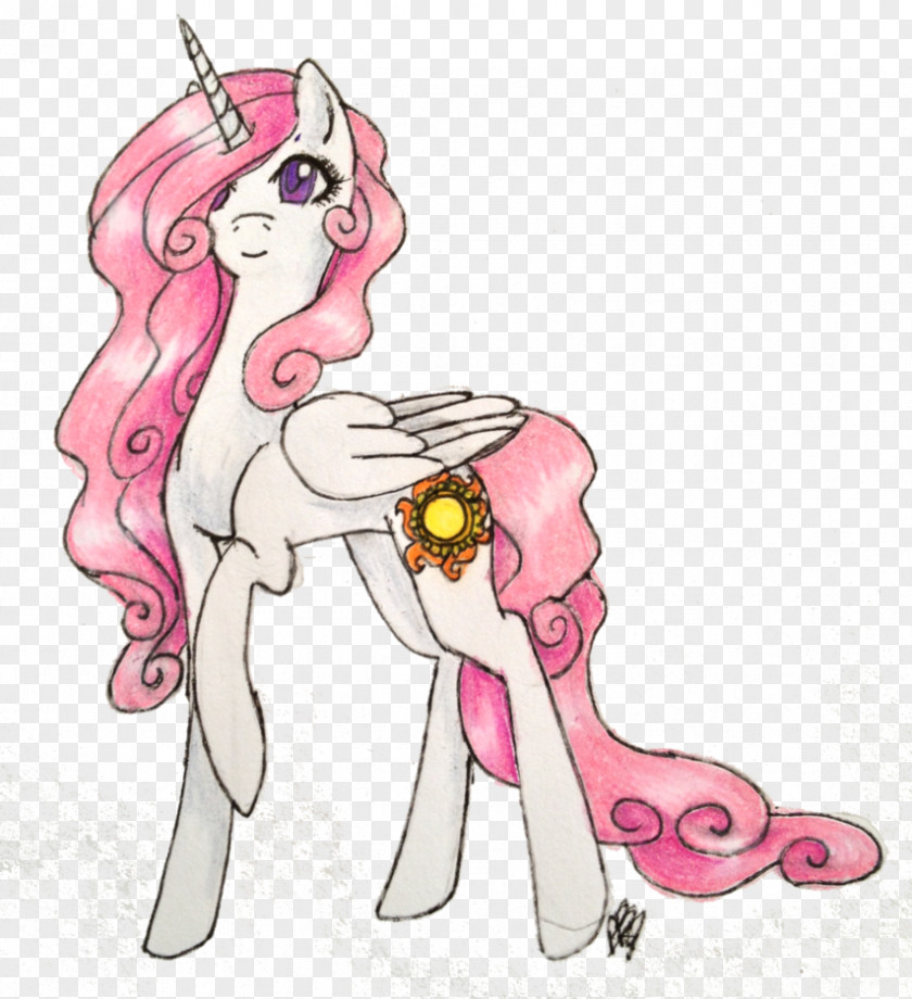 How To Draw Princess Celestia Pony King Sombra Horse Illustration PNG