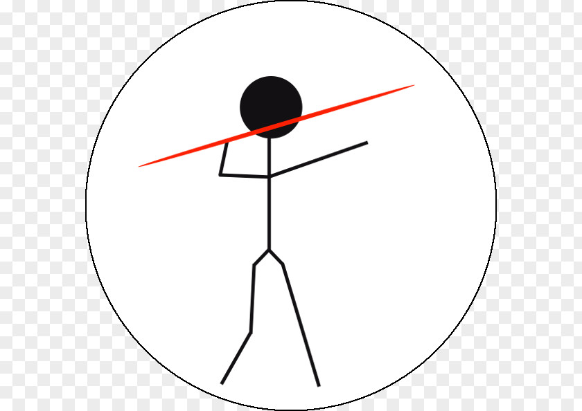 Javelin Spear Throw Clip Art Home Page PNG