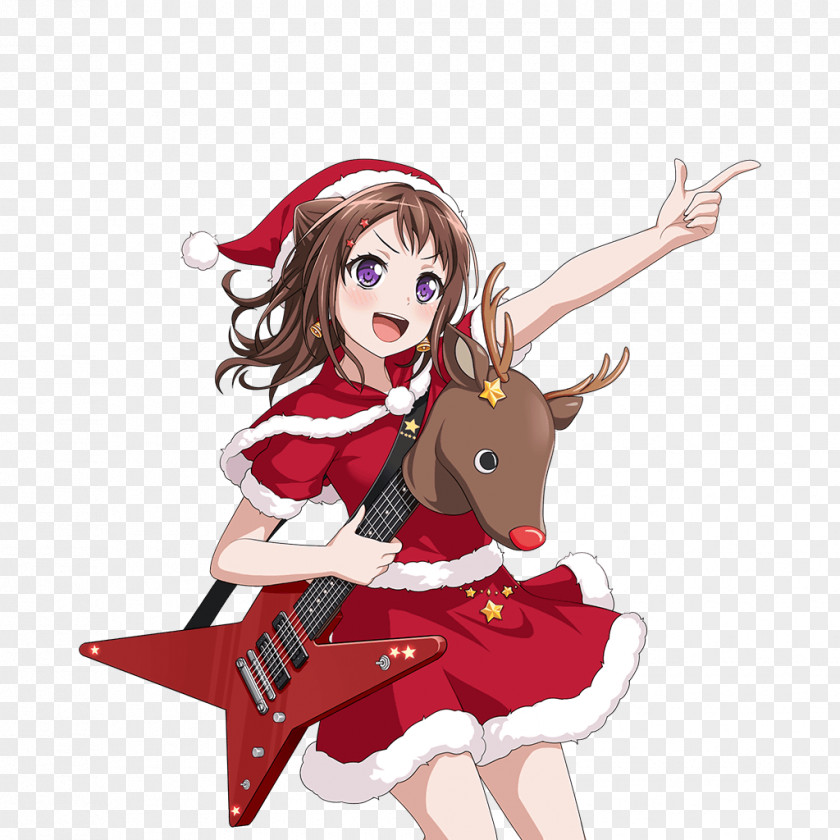 Kasumi BanG Dream! Girls Band Party! 0 Android All-female PNG