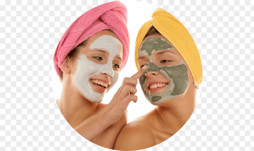 Mask Face Skin Scar Acne PNG