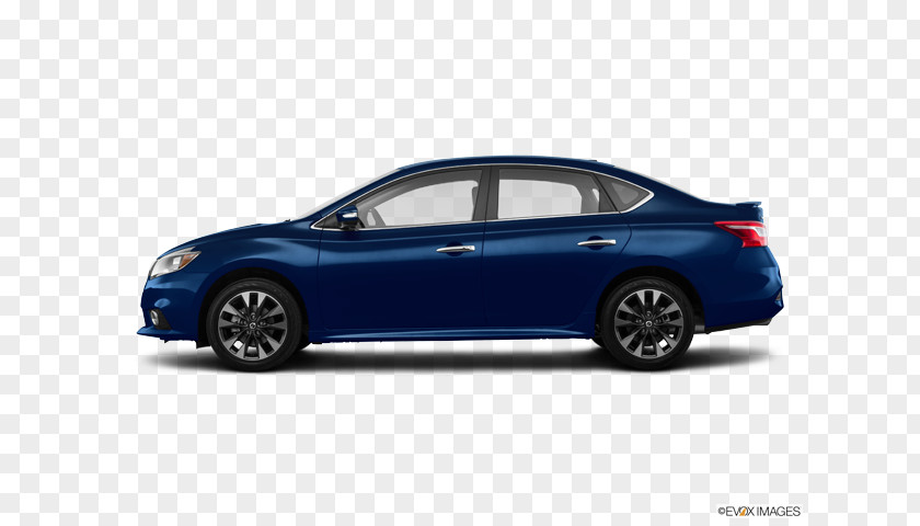 Nissan Sentra 2017 SV Sedan 2018 SR Car PNG