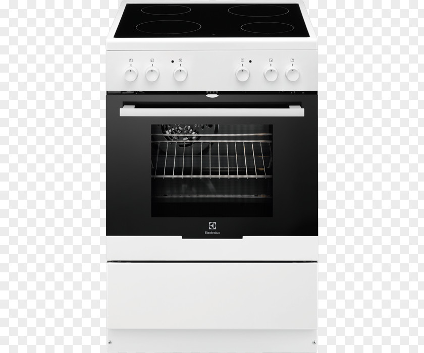 Oven Cooking Ranges Electrolux Induction Electric Stove PNG