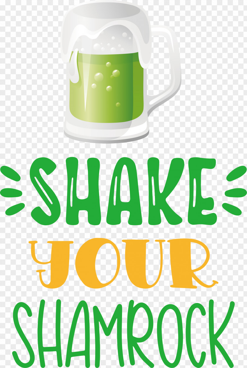 Shake Your Shamrock St Patricks Day Saint Patrick PNG