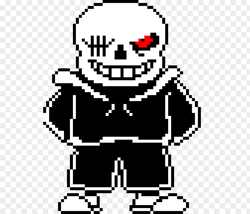 Sprite Undertale Sans. T-shirt Hoodie PNG