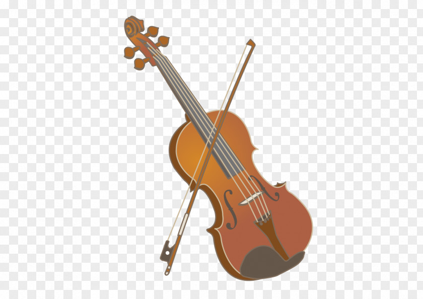 Violin Viola String Instruments Musical Bow PNG