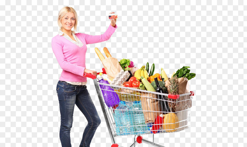 Big Sale Shopping Cart Online Grocery Store PNG
