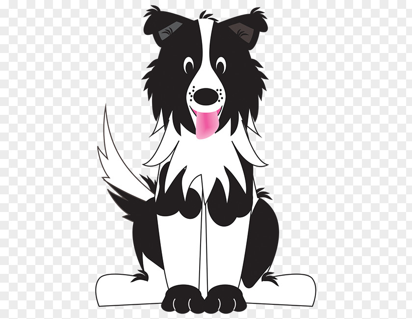 Black And White Dog Decorative Material Pug Puppy Street PNG
