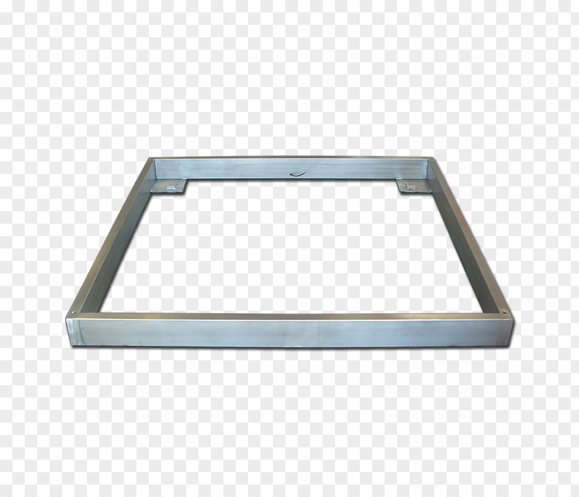 Bridge Gusset Plate Stainless Steel PNG