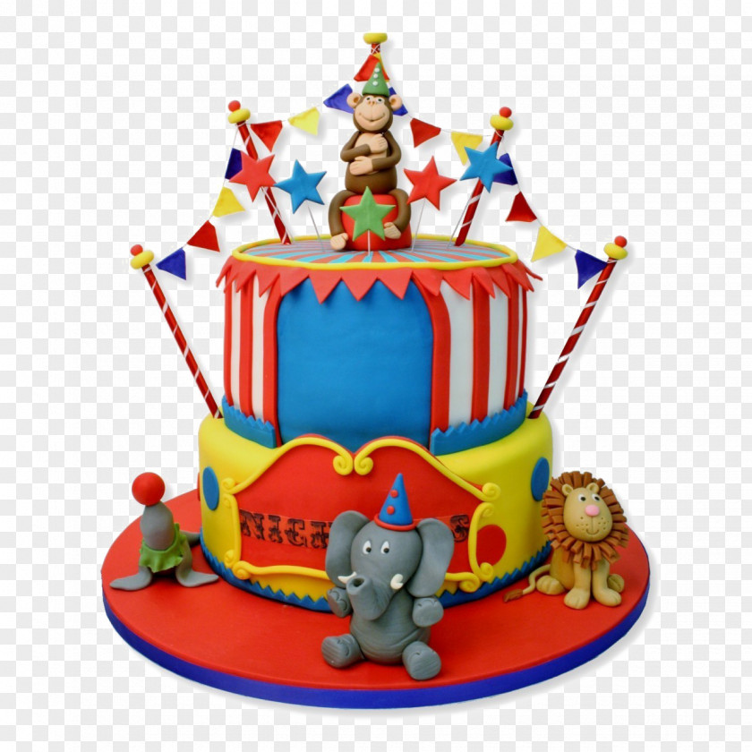 Cake Cartoon Cakes Birthday Party PNG