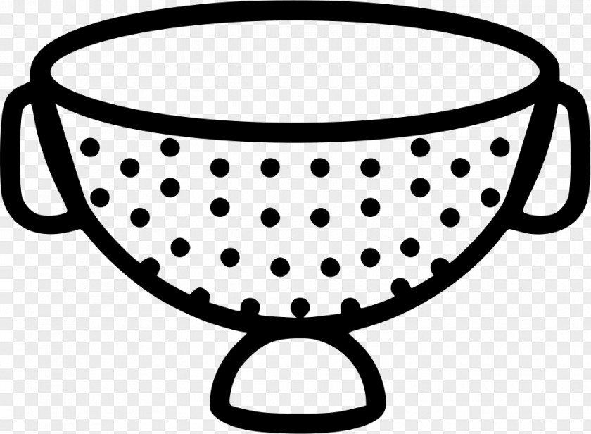 Cooking Sieve Colander Clip Art PNG