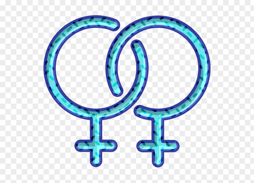 Couple Icon Equality Gender PNG