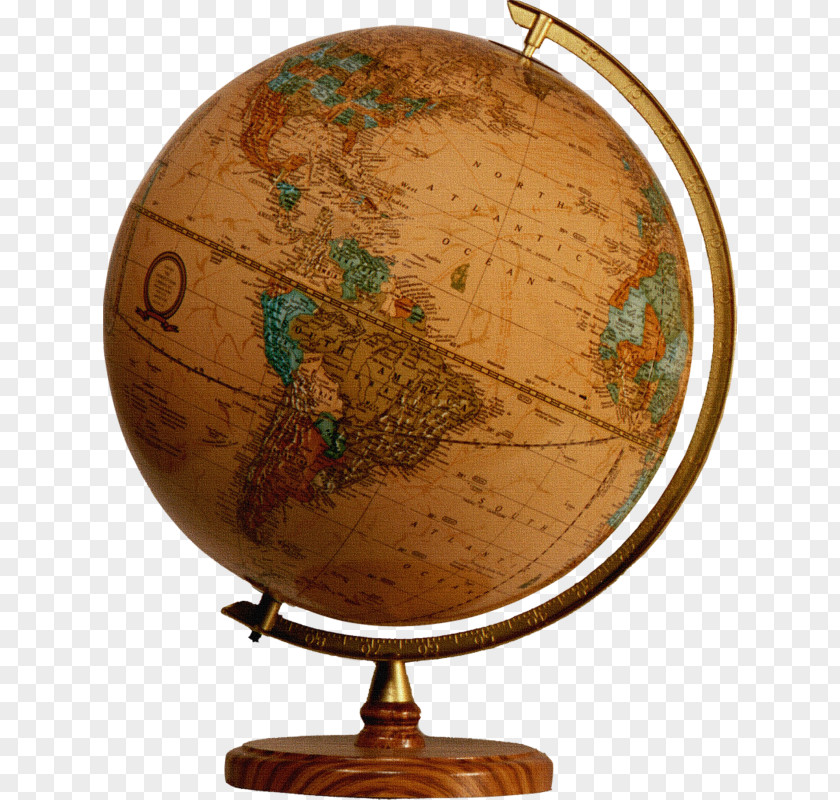 Globe Clip Art PNG