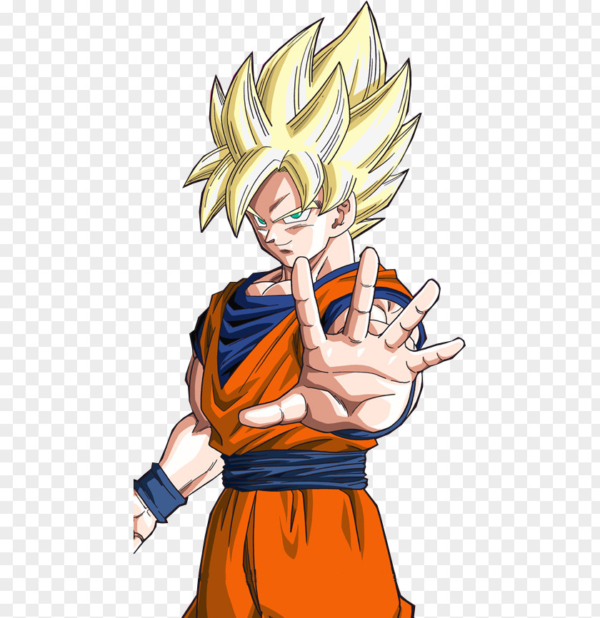 Goku Vegeta Bardock Gogeta Majin Buu PNG