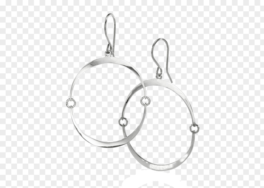 Jewellery Earring Body Silver PNG