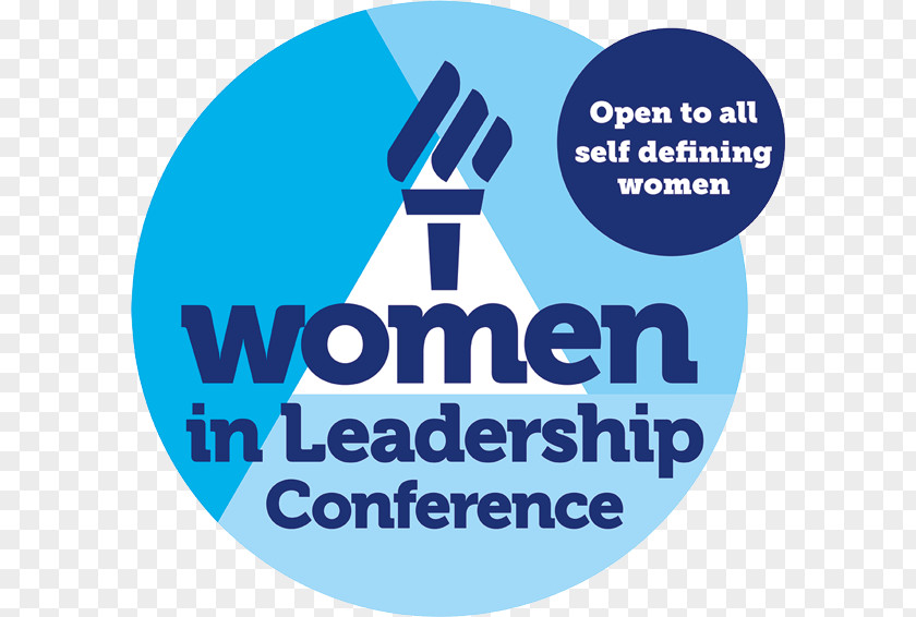Leadership Woman Logo Brand Organization PNG