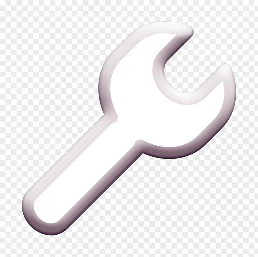 Logo Wrench Icon General Office Repair PNG