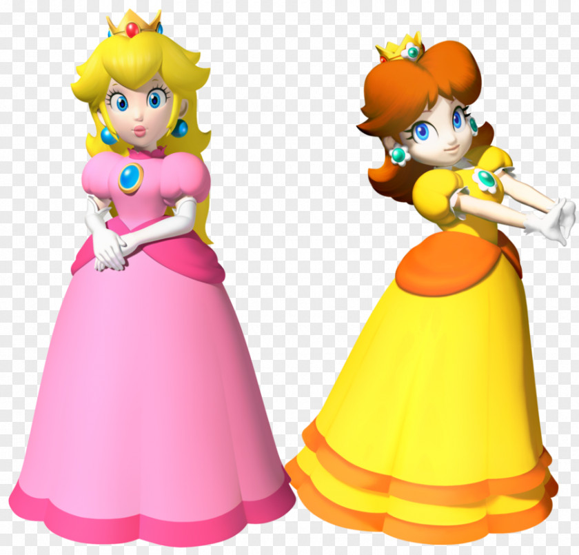 Peach Mario Party 8 & Sonic At The Olympic Games Princess Daisy PNG