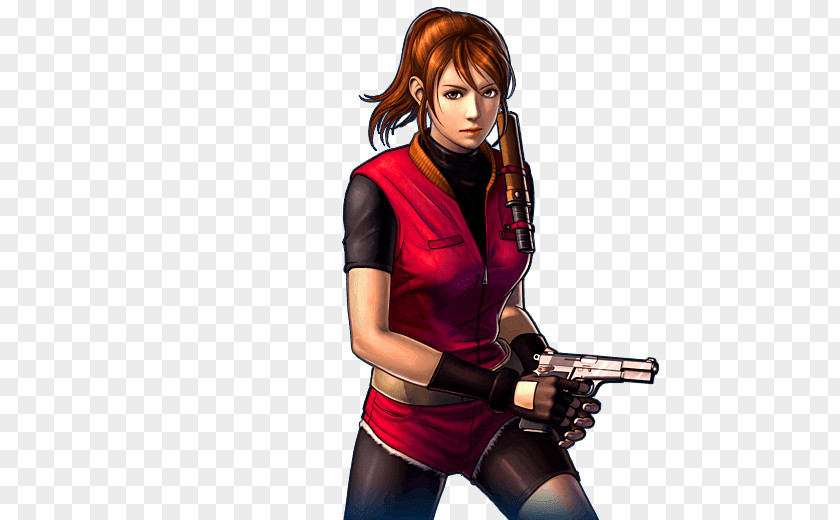Resident Evil 2 Evil: Operation Raccoon City Claire Redfield Dead Aim PNG
