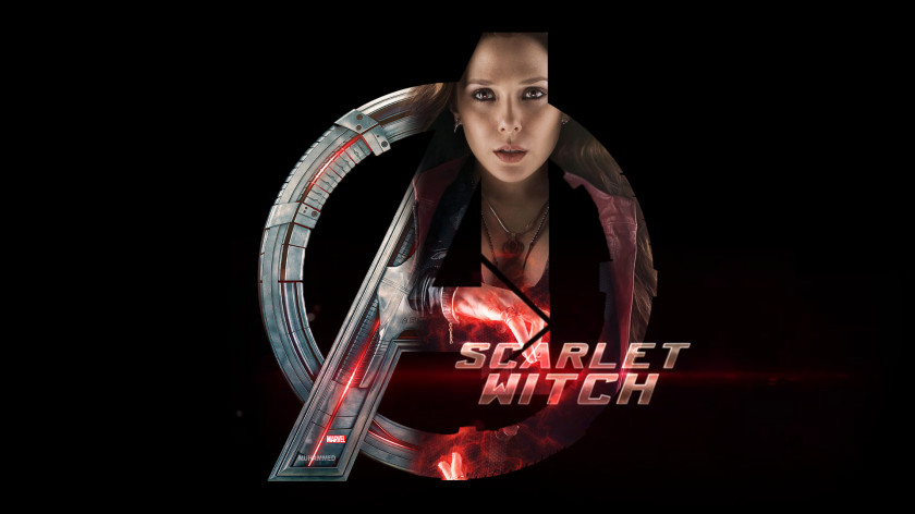 Scarlet Witch Wanda Maximoff Quicksilver Iron Man High-definition Video Desktop Wallpaper PNG