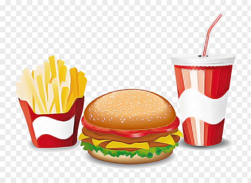 Side Dish French Fries PNG