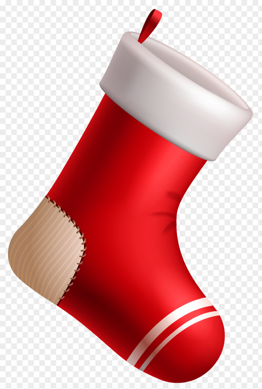 Stocking Christmas Stockings Clip Art Sock PNG