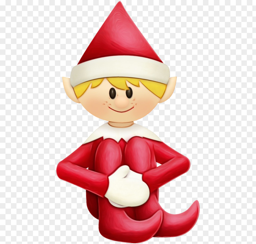 Toy Figurine Santa Claus PNG