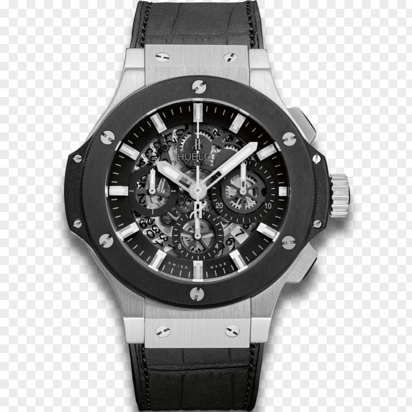 Watch Hublot Chronograph Amazon.com Jewellery PNG