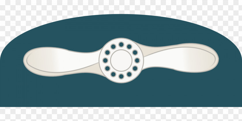 Airplane Propeller PNG