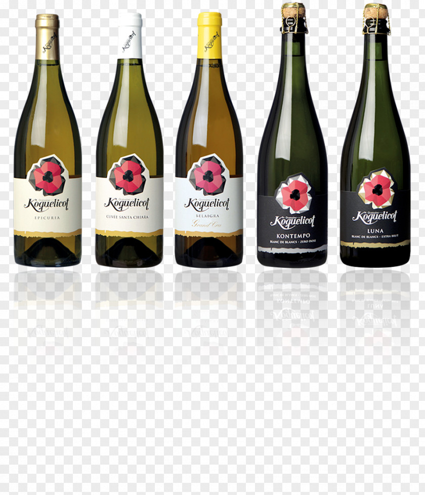 Champagne Liqueur Beer Wine Bottle PNG