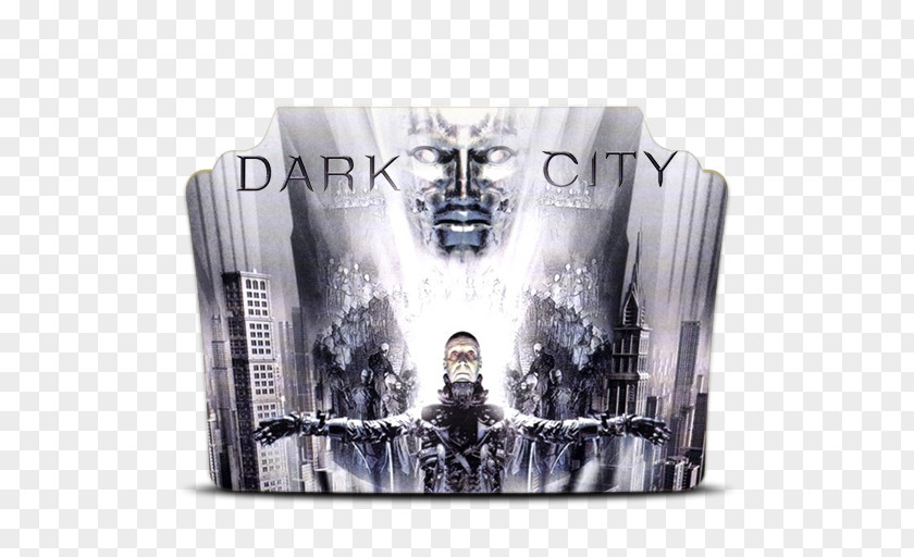 Dark City Blu-ray Disc Film Director Director's Cut Cinema PNG