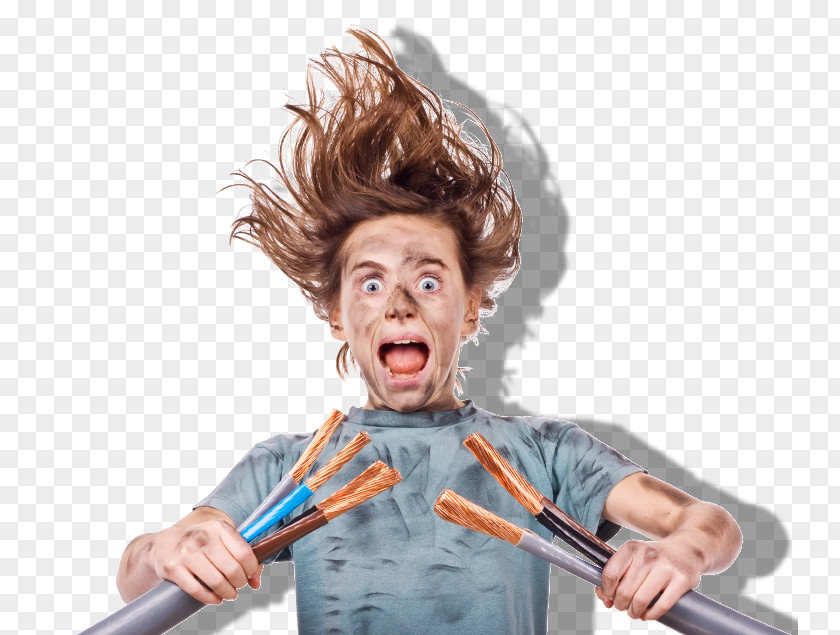 Electric Shock HTTP 404 Web Page Error Future-Proof Design PNG