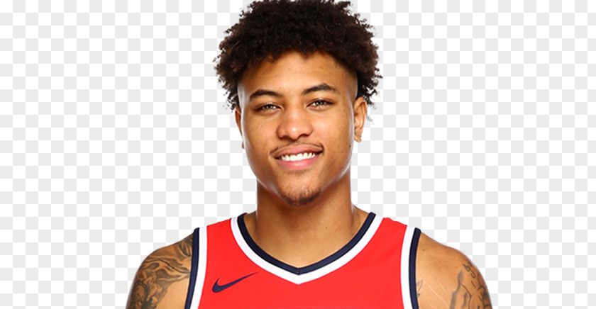 Fantasy Title Box Kelly Oubre Jr. Washington Wizards NBA Kansas Jayhawks Men's Basketball Cleveland Cavaliers PNG