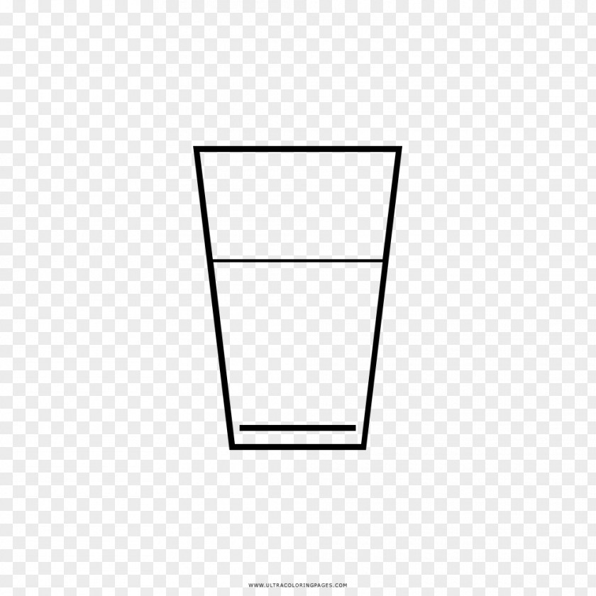Glass Coloring Book Drawing Cup PNG