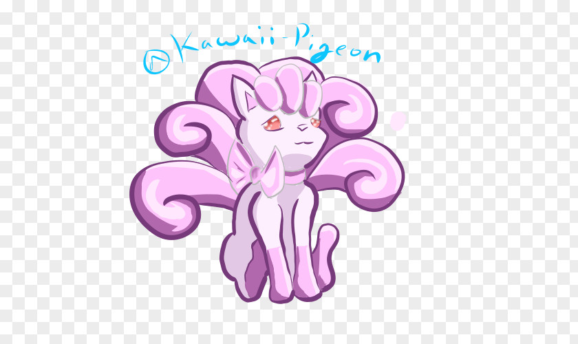 Hsl Color Pony Kawaii Pokémon Text PNG