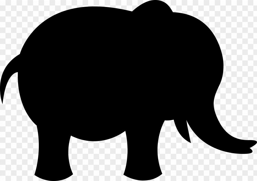 Indian Elephant African Clip Art Terrestrial Animal PNG