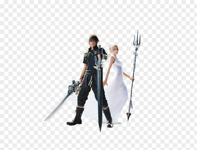 Lunafreya Final Fantasy XV VII Type-0 Aerith Gainsborough Noctis Lucis Caelum PNG
