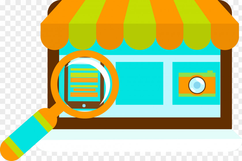 Online Supermarket Shopping E-commerce PNG