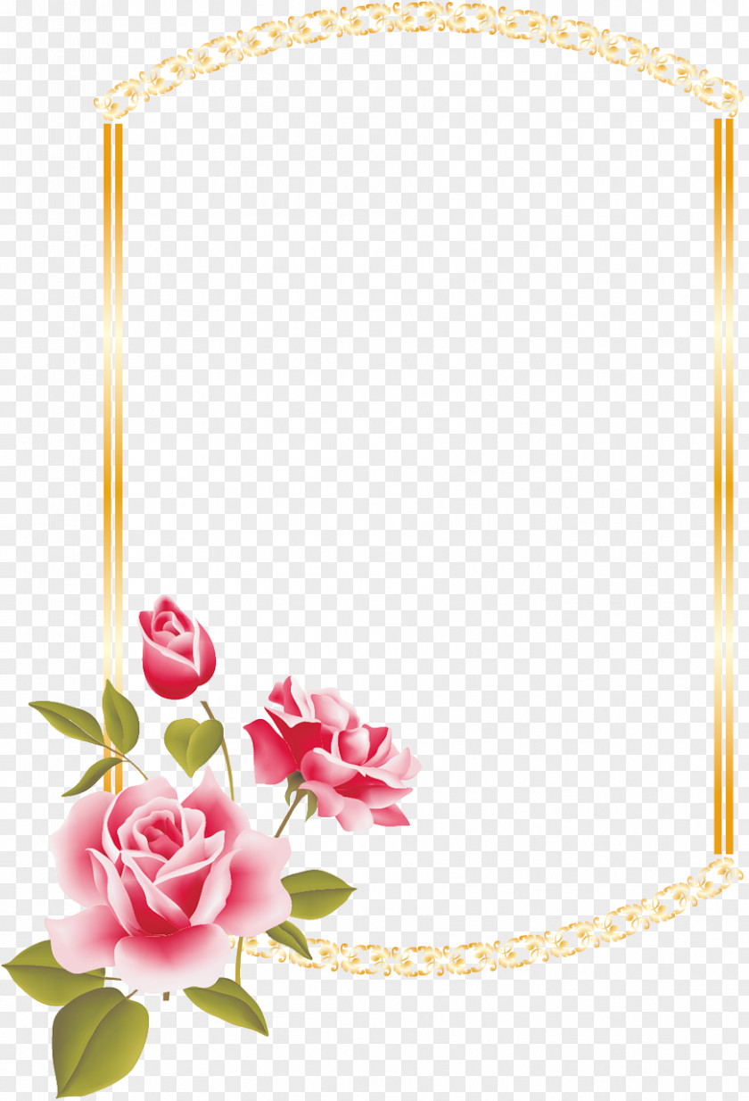 Rose Flower Pink Clip Art PNG