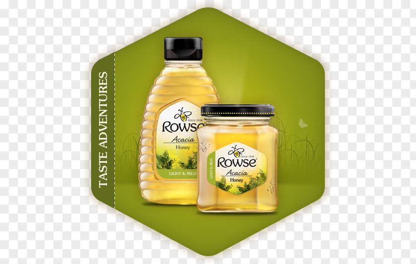 Rowse Honey Flavor Fruit PNG