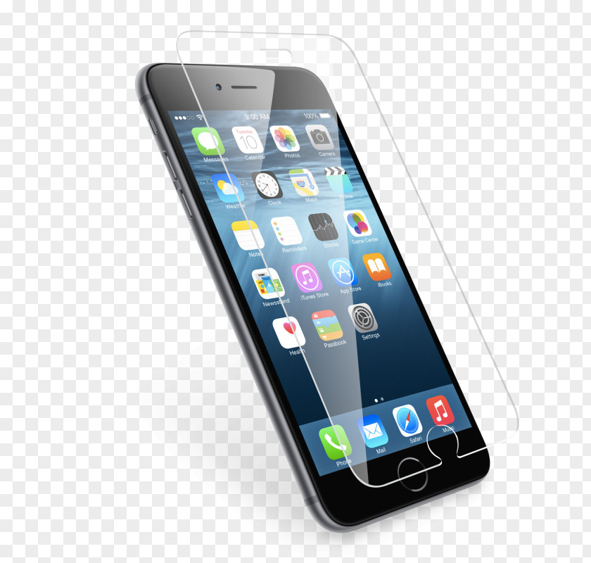 Smartphone IPhone 6 7 Apple 8 Plus Feature Phone PNG