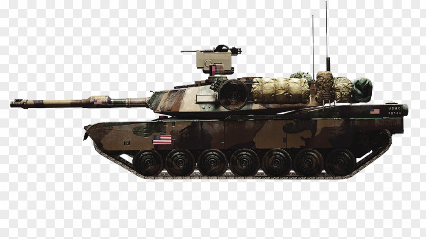Tank Battlefield 4 Vehicle M1 Abrams Video Game PNG