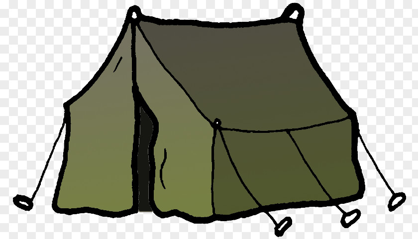 Tent Coloring Book Camping Tipi Clip Art PNG