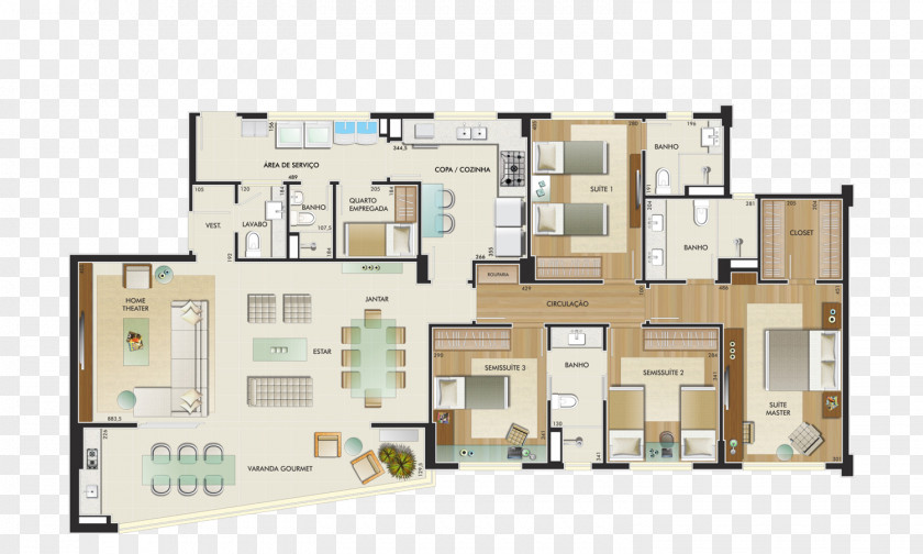 Apartment Kitchen Pantry Floor Plan Laundry Room PNG