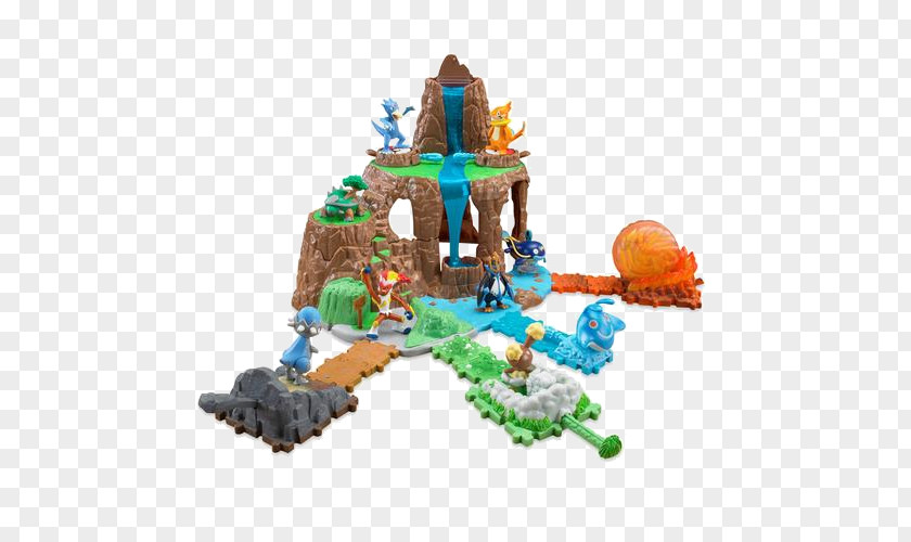 Battle DimensionPokemon Toys Amazon Pokémon Diamond And Pearl Pokemon & Sinnoh Region Playset Jakks Pacific PNG