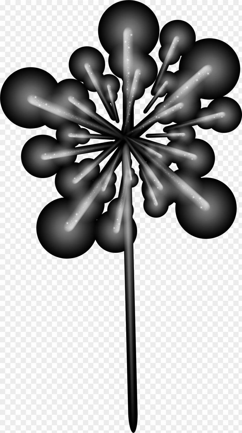 Black Dream Fireworks And White Graphic Design PNG