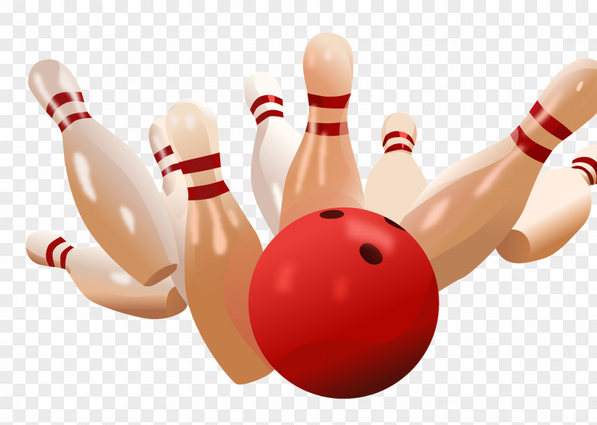 Bowling Balls Sport Alley PNG