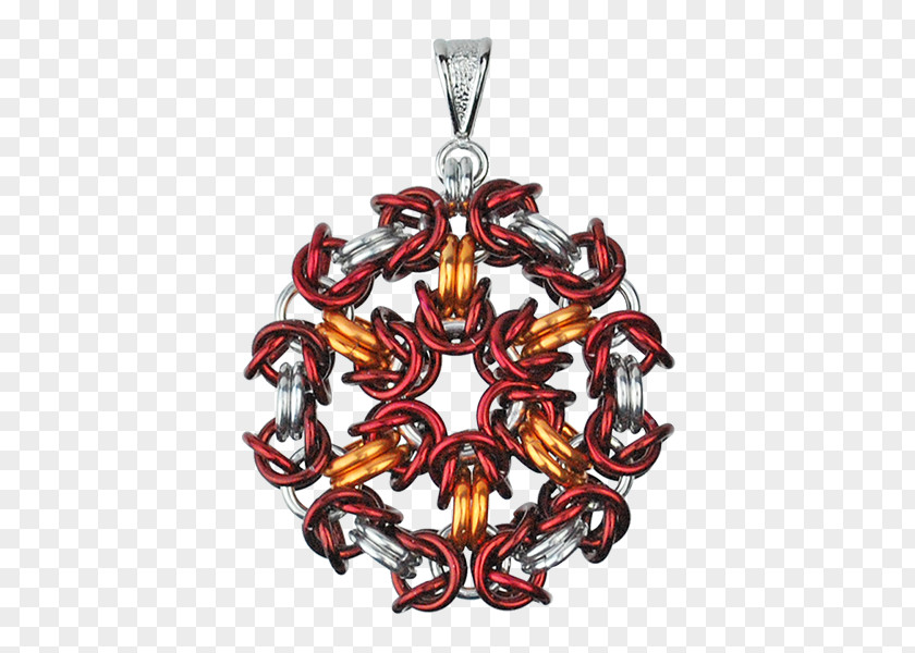 Buddhism Pattern Charms & Pendants Byzantine Chain Mail Necklace PNG