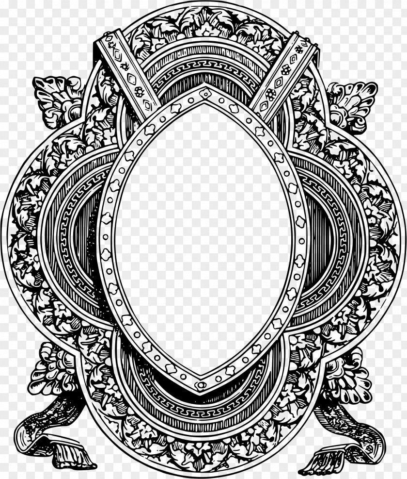 Cdr Picture Frames Drawing Art Clip PNG