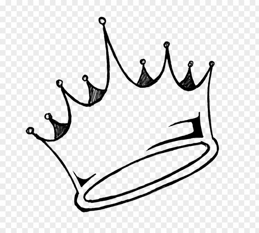 CROWN BLACK Drawing Crown Line Art Clip PNG